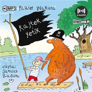 Picture of [Audiobook] Kajtek i Yetik