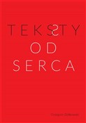 Teksty od ... - Grzegorz Ziółkowski -  books in polish 