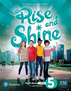 Picture of Rise and Shine 5 Pupil's Book and eBook