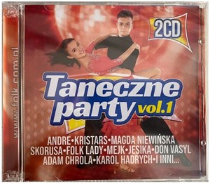 Obrazek Taneczne Party vol.1 2CD