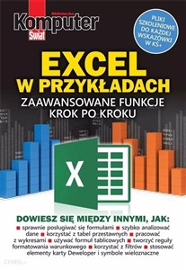 Picture of Komputer Świat Excel w przykładach
