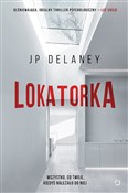 Lokatorka ... - Jp Delaney -  books in polish 
