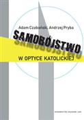 Samobójstw... - Adam Czabański, Andrzej Pryba - Ksiegarnia w UK