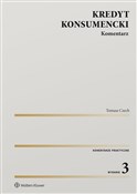 Kredyt kon... - Tomasz Czech -  Polish Bookstore 