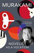 Novelist a... - Haruki Murakami -  books from Poland
