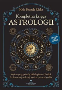 Obrazek Kompletna księga astrologii
