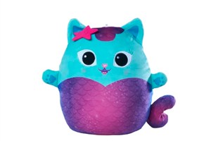 Obrazek Maskotka squishy Syrenkotka 30cm