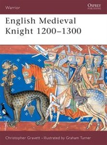 Picture of English Medieval Knight 1200-1300