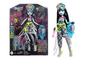 Obrazek Monster High. Monster Fest Frankie Stein lalka