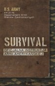 Survival. ... - Departament Armii Stanów Zjednoczonych -  Książka z wysyłką do UK