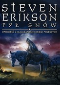 Pył snów O... - Steven Erikson -  books from Poland