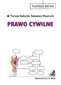 Polska książka : Prawo cywi... - Tomasz Sadurski, Sebastian Wawruch