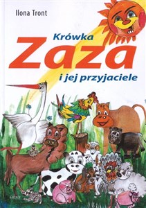 Obrazek Przyjaciele Krówki Zazy