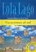 polish book : Vacaciones... - Lourdes Miquel, Neus Sans
