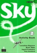 Sky 2 Acti... - Jonathan Bygrave, Brian Abbs, Ingrid Freebairn, Piotr Steinbrich -  foreign books in polish 