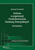 Ustawa o o... - Andrzej Chróścicki -  foreign books in polish 