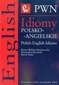 Picture of Idiomy polsko-angielskie
