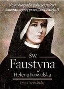 Św. Fausty... - Ewa Czerwińska - Ksiegarnia w UK