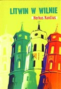 polish book : Litwin w W... - Kuncius Herkus