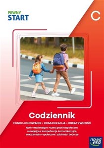 Picture of Pewny start. Poziom C. Codziennik