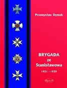 Brygada ze... - Przemysław Dymek -  Książka z wysyłką do UK