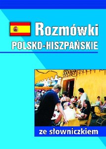 Picture of Rozmówki polsko-hiszpańskie ze słowniczkiem