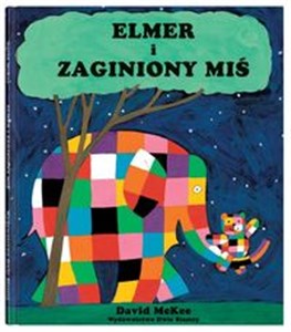 Obrazek Elmer i zaginiony miś
