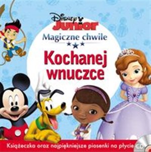 Picture of Magiczne Chwile Disney Junior KOCHANEJ WNUCZCE