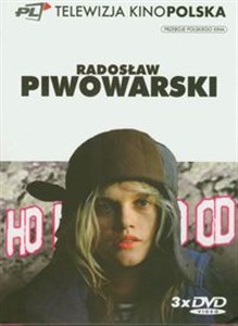 Obrazek Radosław  Piwowarski Kochankowie mojej mamy / Pociąg do Hollywood / Marcowe migdały