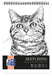 Obrazek Blok artystyczny szkicownik A3/50K 90G