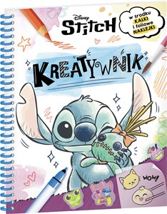 Picture of Disney stitch. kreatywnik SSK-9101
