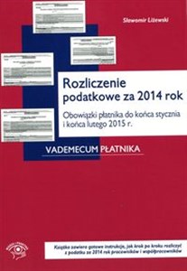 Picture of Rozliczenie podatkowe za 2014 rok Obowiązki płatnika do końca stycznia i końca lutego 2015 r.
