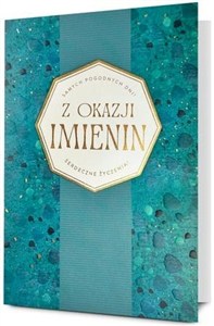 Picture of Karnet Urodziny