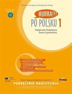Picture of Po polsku 1 Podręcznik nuczyciela