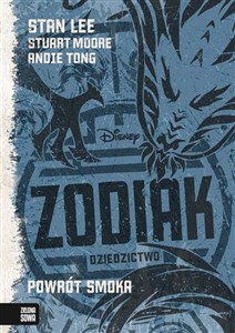 Picture of Zodiak Dziedzictwo Powrót smoka Tom 2