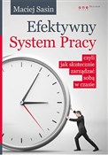 polish book : Efektywny ... - Maciej Sasin