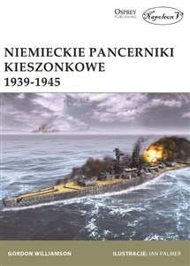 Picture of Niemieckie pancerniki kieszonkowe 1939-1945