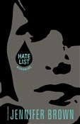Hate list ... - Jennifer Brown -  foreign books in polish 