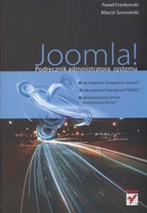 Obrazek Joomla! Podręcznik administratora systemu