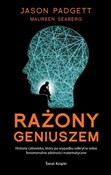 Rażony gen... - Jason Padgett, Maureen Seaberg -  books in polish 