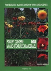 Picture of Rośliny ozdobne w architekturze krajobrazu Część 2