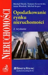 Picture of Opodatkowanie rynku nieruchomości