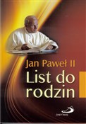 List do ro... - Jan Paweł II -  Polish Bookstore 