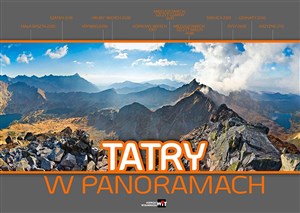 Obrazek Tatry w panoramach