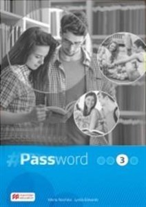 Obrazek Password 3. Workbook