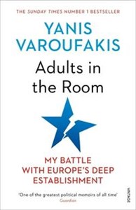 Picture of Adults In The Room My Battle With Europe’s Deep Establishment