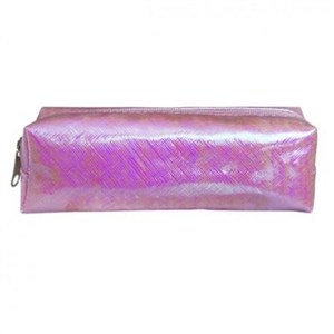 Picture of Piórnik saszetka różowy hologram