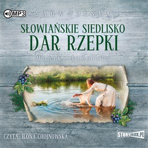 Obrazek [Audiobook] Słowiańskie siedlisko Tom 2 Dar Rzepki