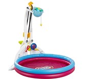 Wodny plac... -  Książka z wysyłką do UK