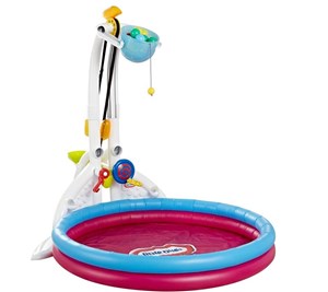 Obrazek Wodny plac zabaw Strefa zrzutu